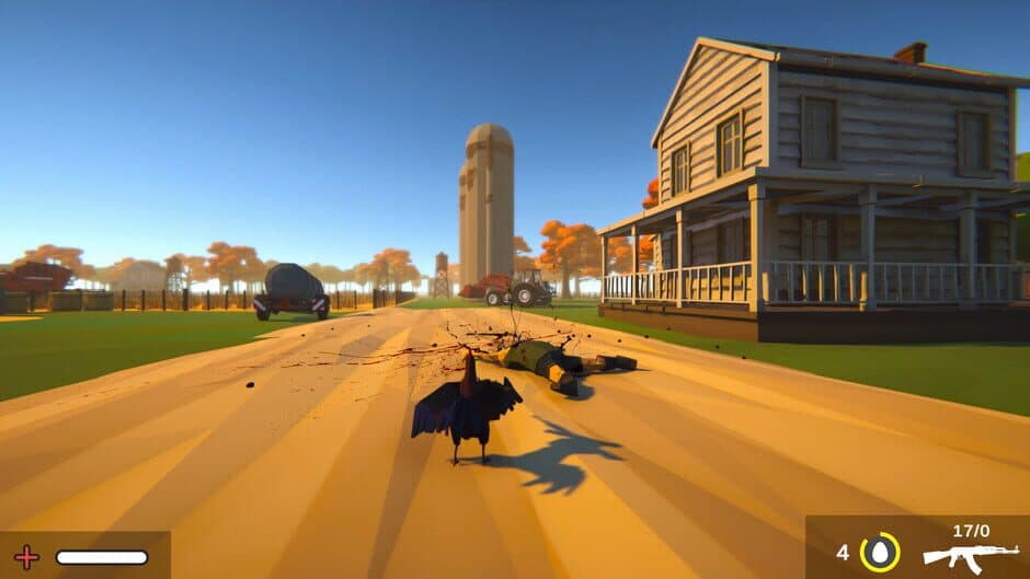 Revenge of Chickens screenshot 4