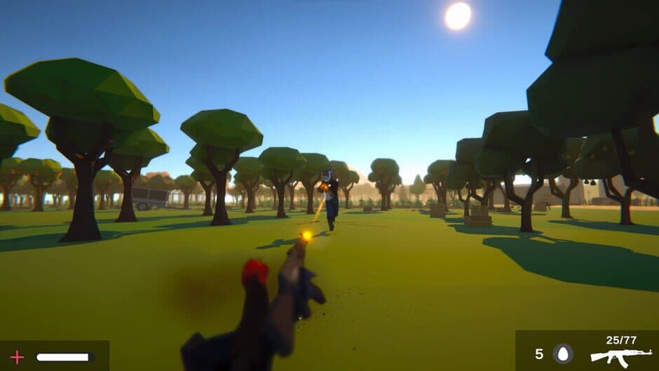 Revenge of Chickens screenshot 6