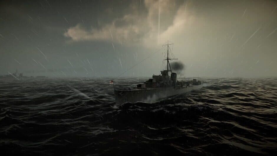 Victory at Sea Atlantic screenshot 6