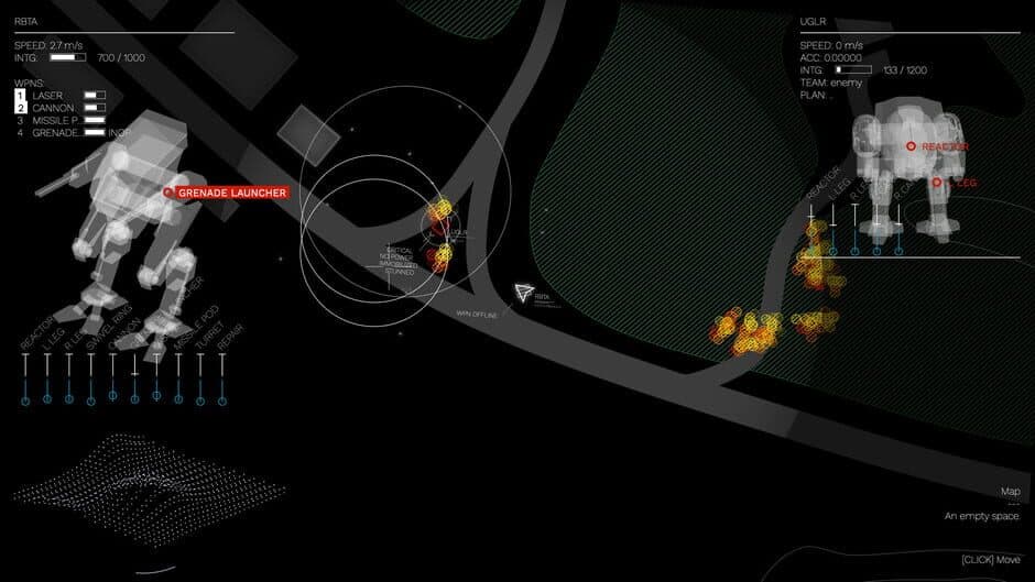 Giant Robot Game