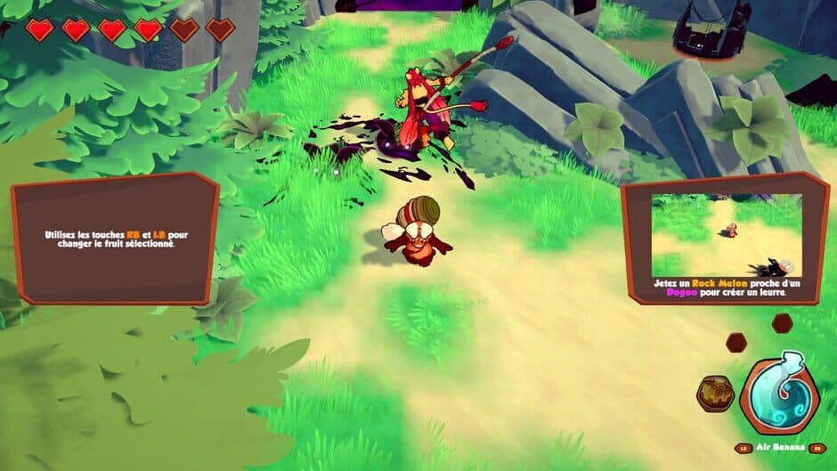 Pim: The Forgotten screenshot 4