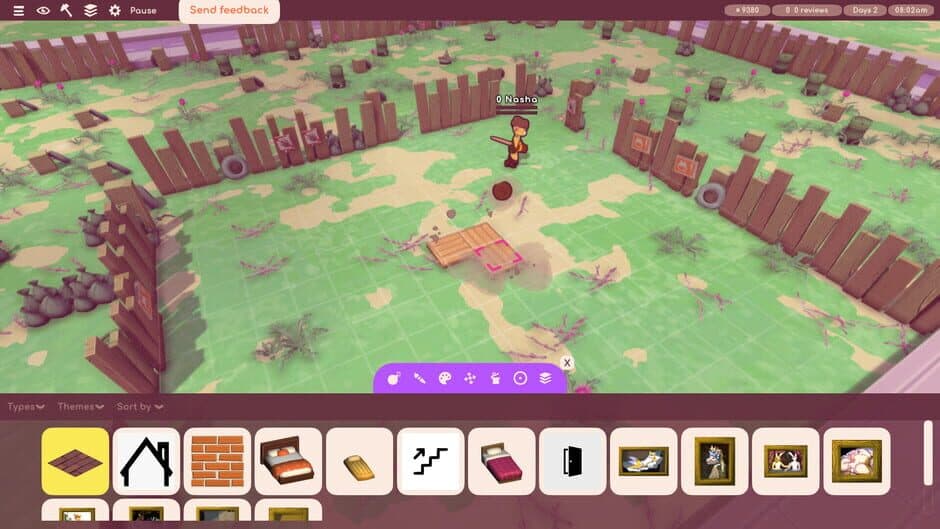 Risky Sanctuary screenshot 3