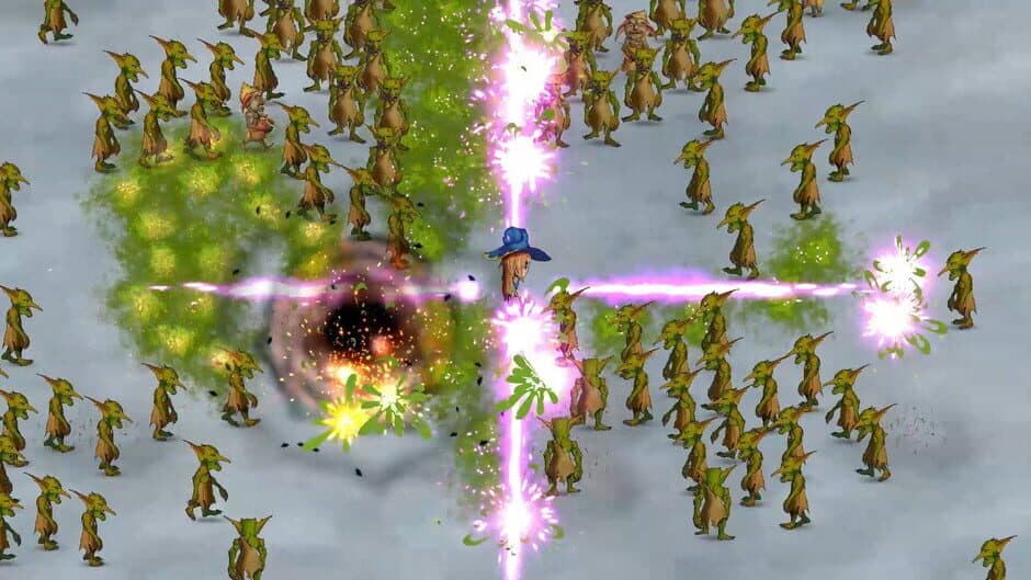 Goblin Survivors screenshot 2