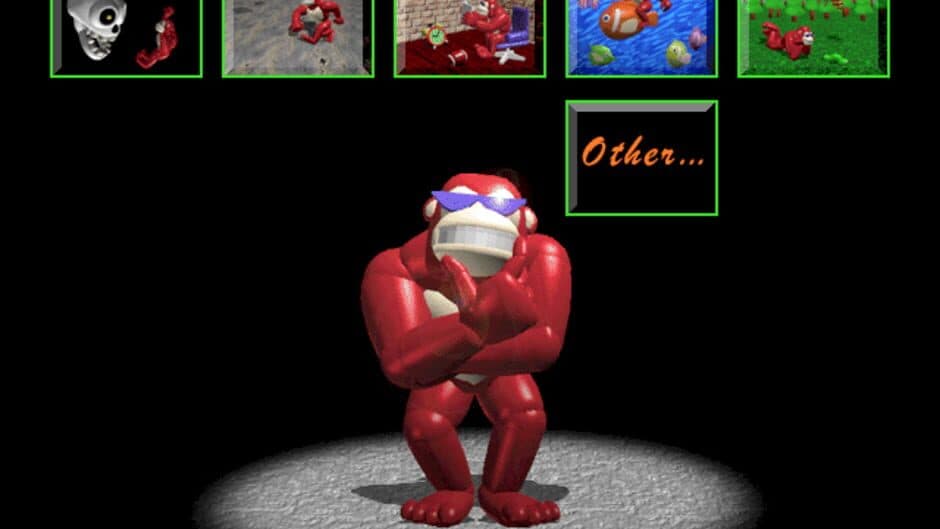 Monkey Shines
