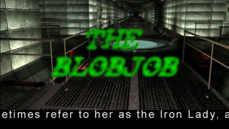 The Blobjob