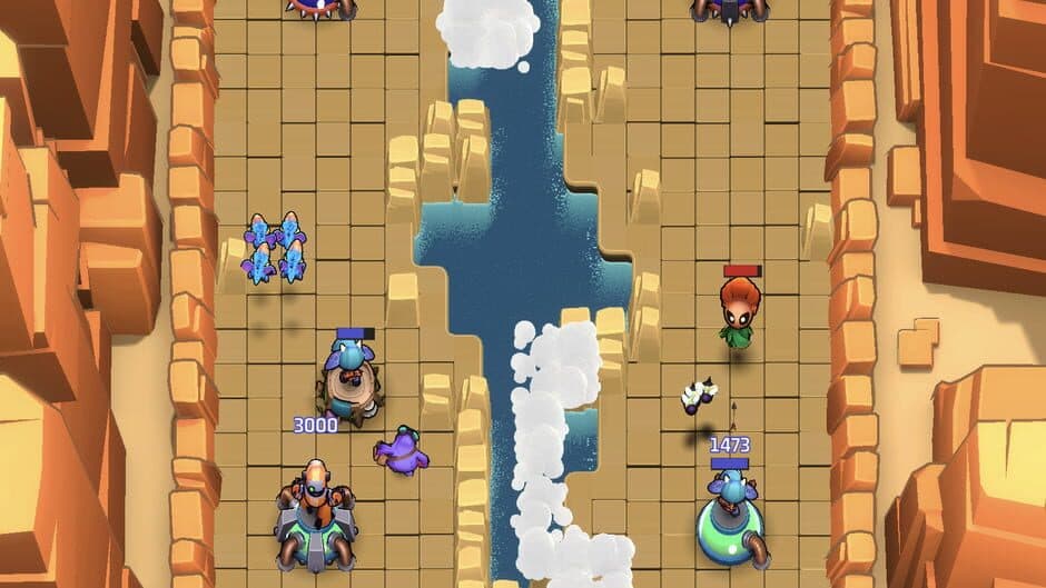 Mutant Forge screenshot 5