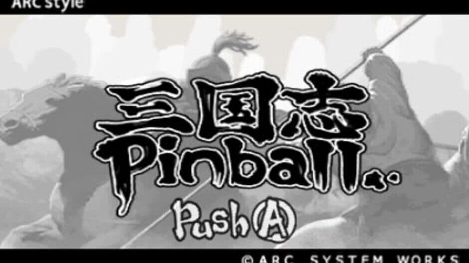 Arc Style: Sangokushi Pinball screenshot 2