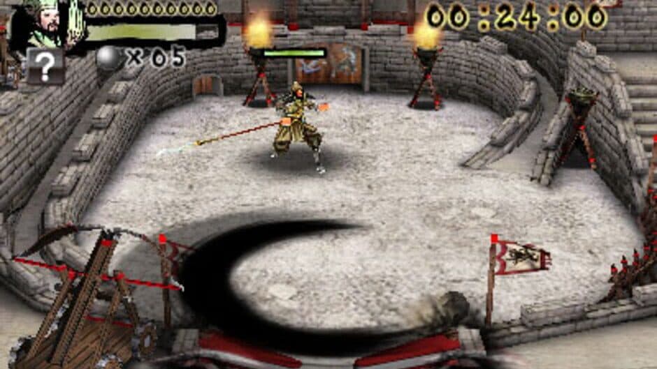 Arc Style: Sangokushi Pinball screenshot 4