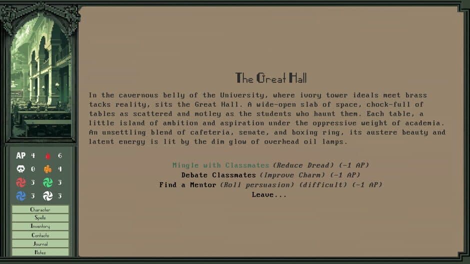 Arcana Noir screenshot 3