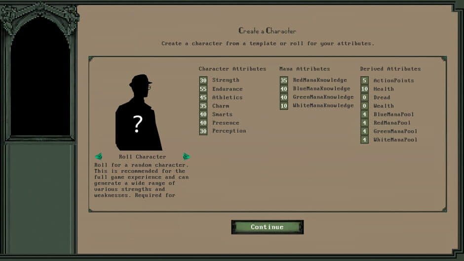 Arcana Noir screenshot 5
