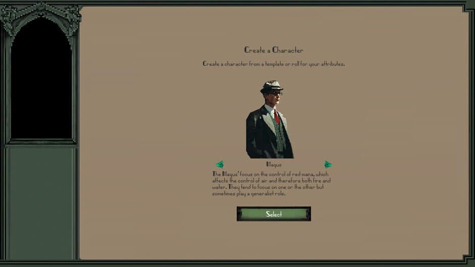 Arcana Noir screenshot 6