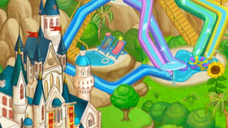 Eden Isle: Resort Paradise screenshot 4