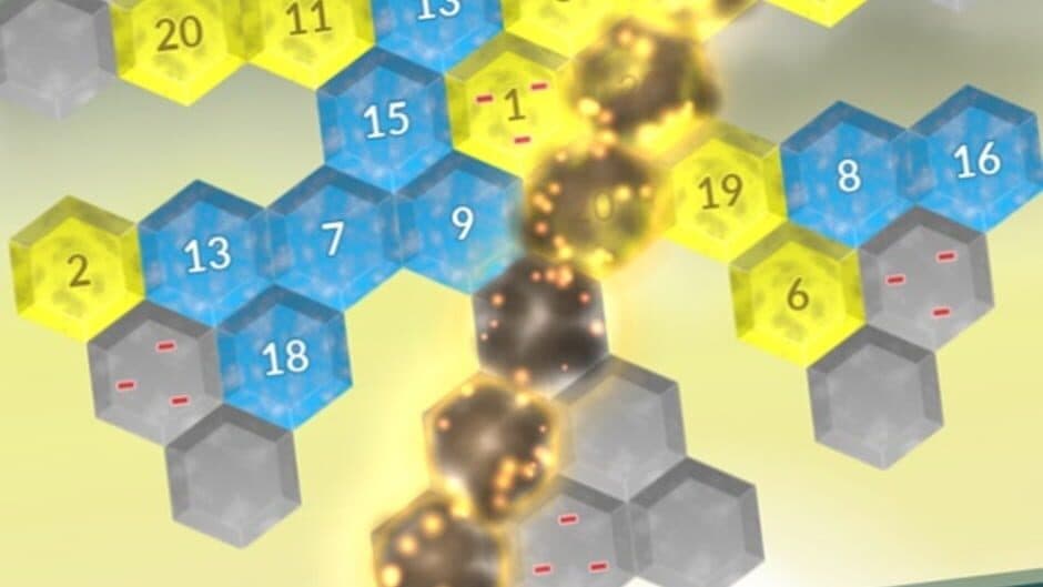Sky Hex screenshot 2