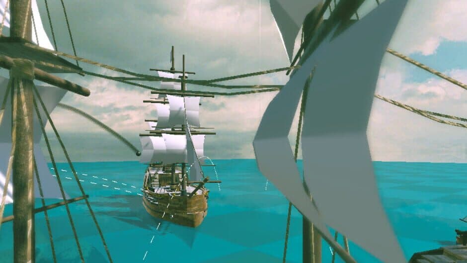 Ocean Scramble: Age of Exploration screenshot 4
