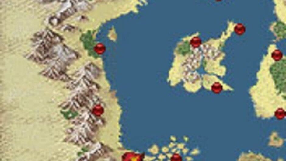 Warlords: Castles screenshot 2
