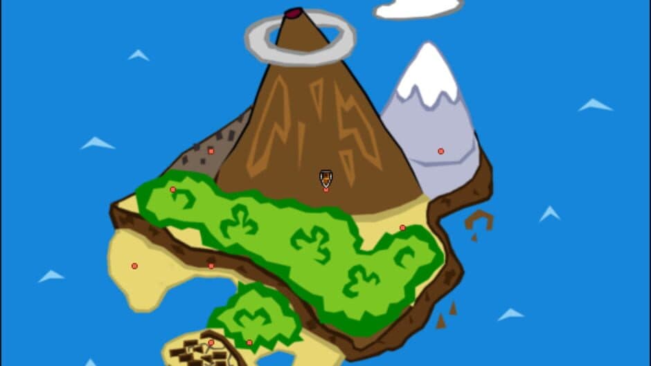 Orca 2: O Mistério de Wakkita screenshot 2