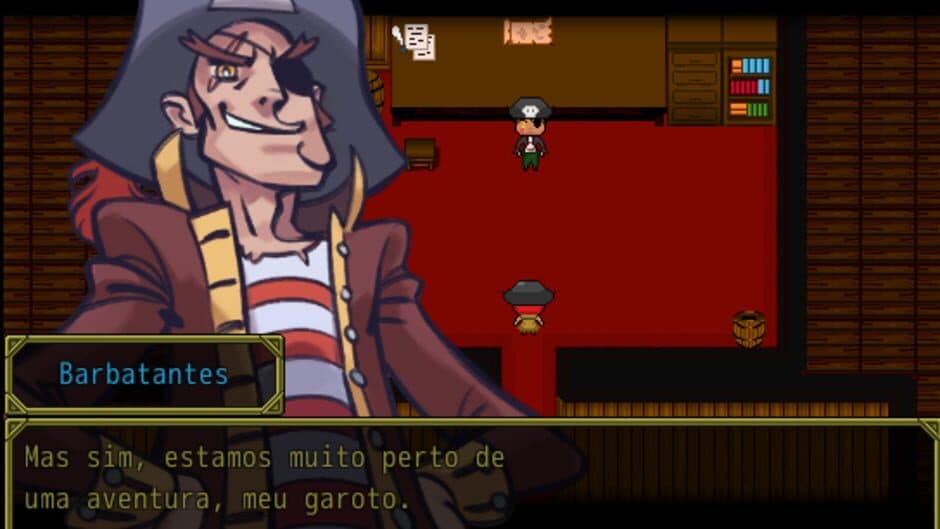 Orca 3: A Maldição dos Barbatantes screenshot 2