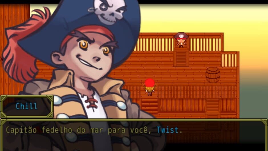Orca 3: A Maldição dos Barbatantes screenshot 4