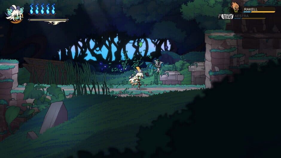 Dewborne Dawn screenshot 2