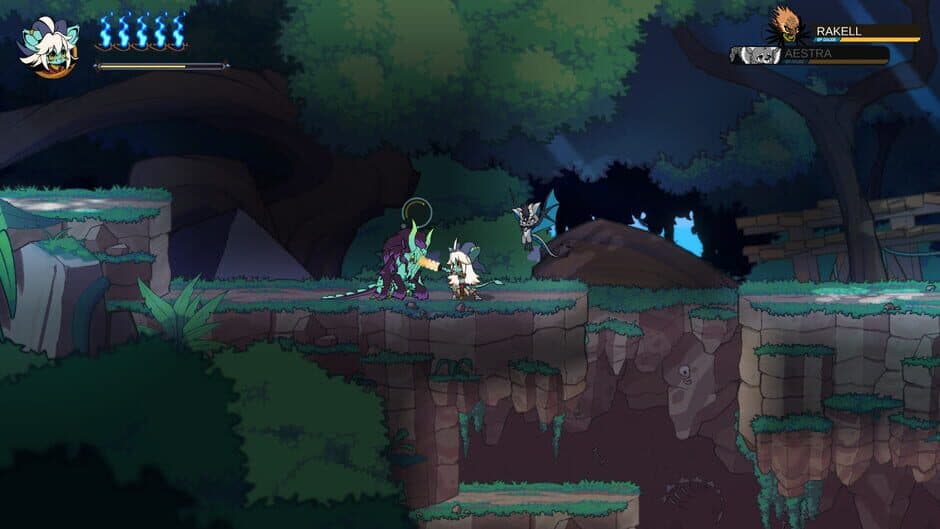 Dewborne Dawn screenshot 3