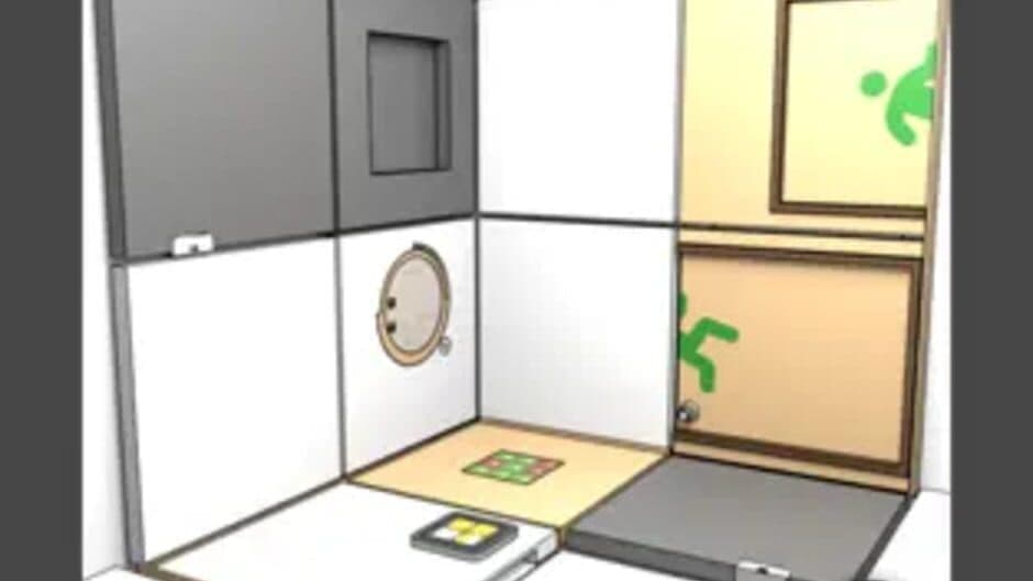 Puzzle Room Escape