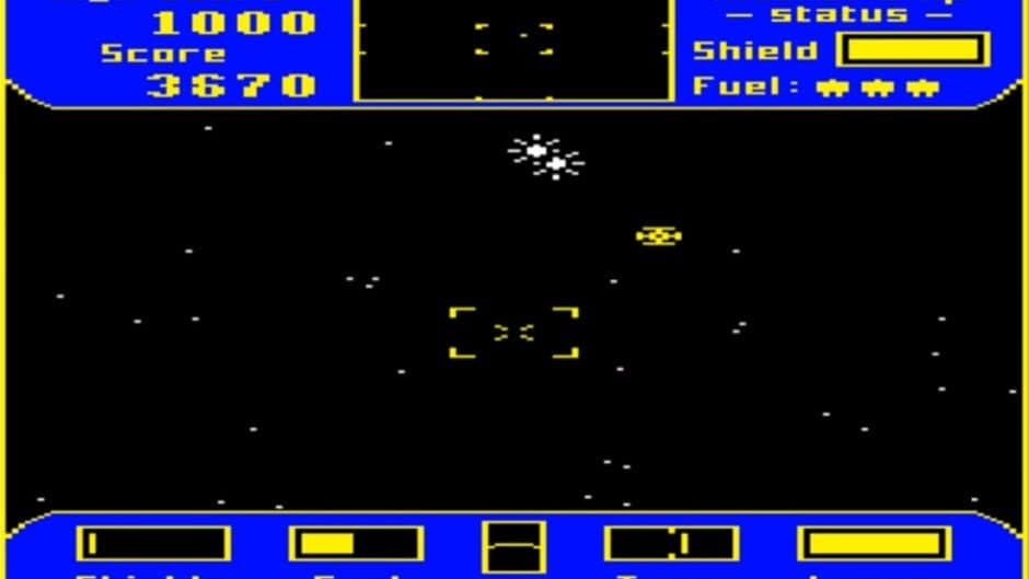 Cylon Attack screenshot 2