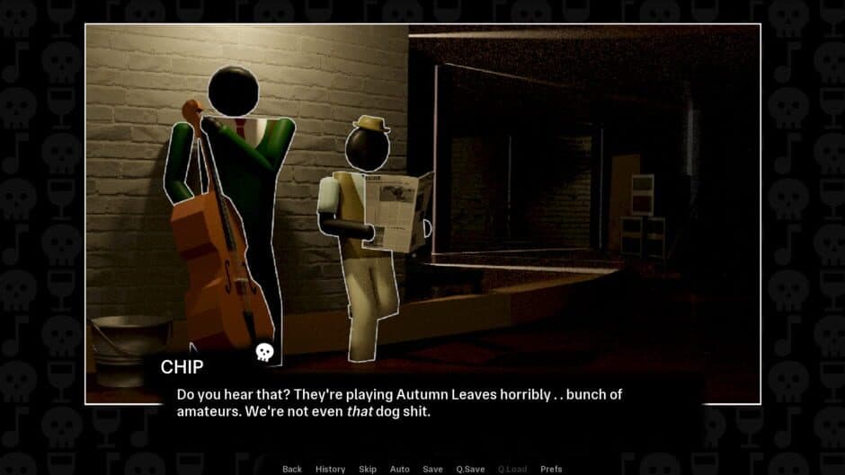 Seven Steps to Limbo screenshot 3