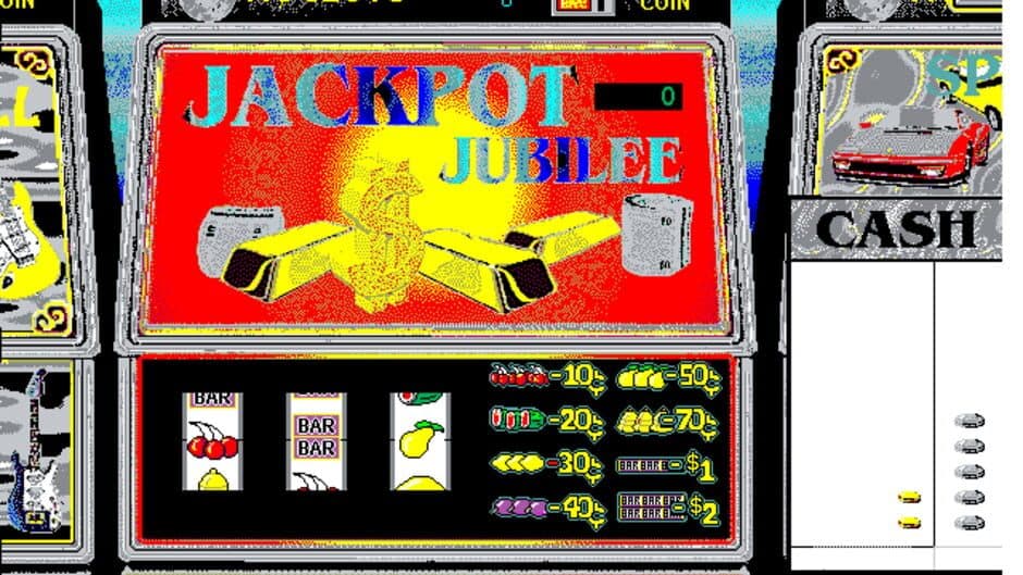 Jackpot Jubilee screenshot 2