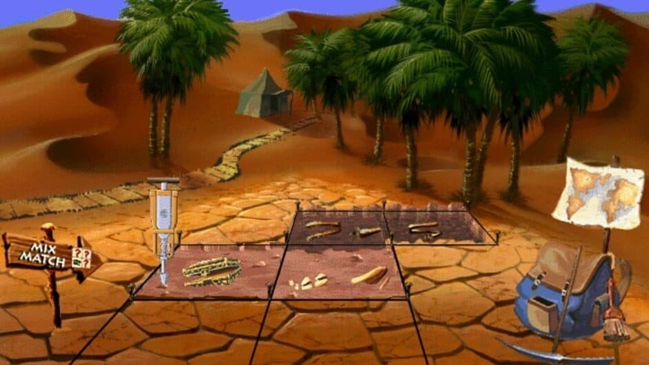 I Can Be a Dinosaur Finder screenshot 2