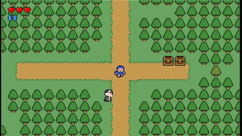 Blue Boy Adventure