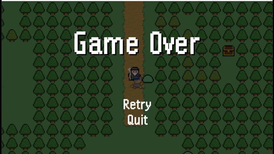 Blue Boy Adventure screenshot 3