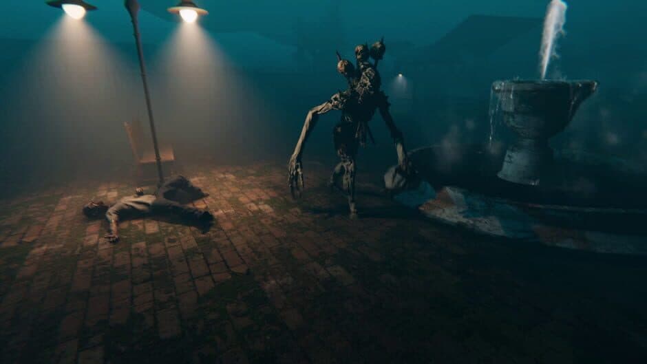 Darkness Road screenshot 6