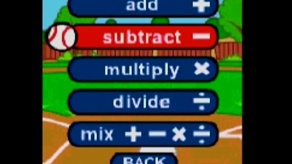 Math Baseball screenshot 6