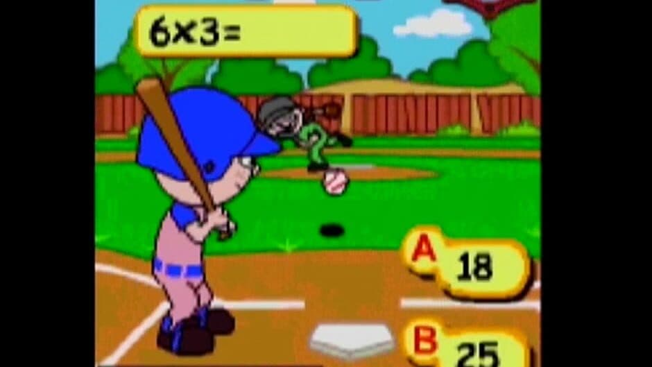 Math Baseball screenshot 5