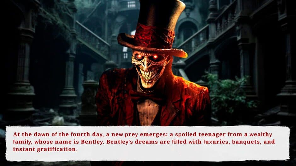 The Nightmare: Serial Killers
