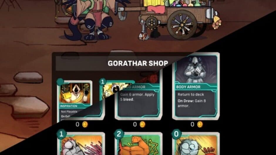 Gorathar screenshot 6