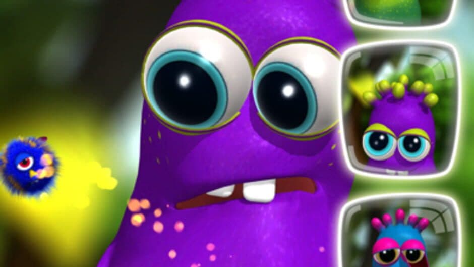 Neeko: Your 3D Interactive Monster screenshot 3