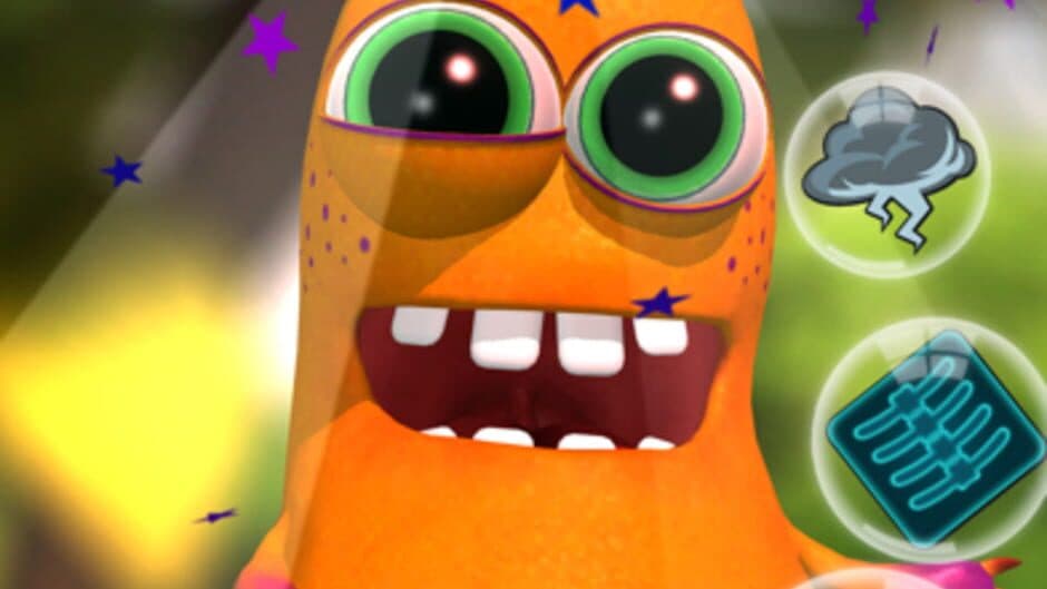 Neeko: Your 3D Interactive Monster screenshot 4