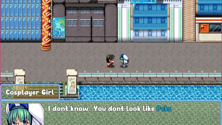 The Legend of Peks screenshot 3