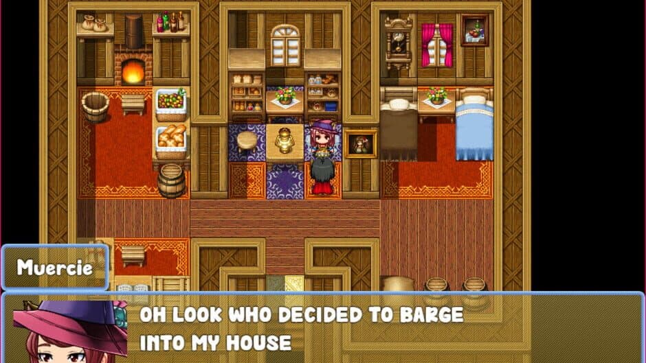 The Legend of Peks screenshot 4