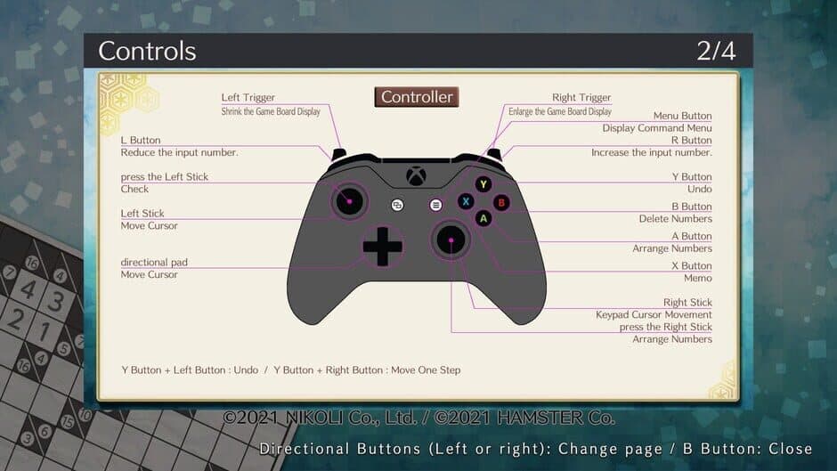 Puzzle by Nikoli W Kakuro screenshot 6