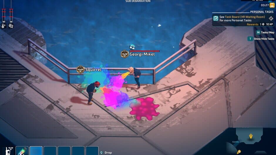 Underlab screenshot 2