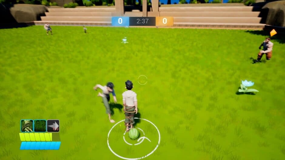 CabbageBall screenshot 2