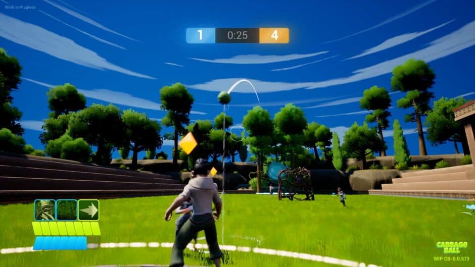 CabbageBall screenshot 3