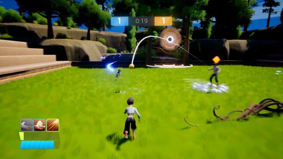 CabbageBall screenshot 5