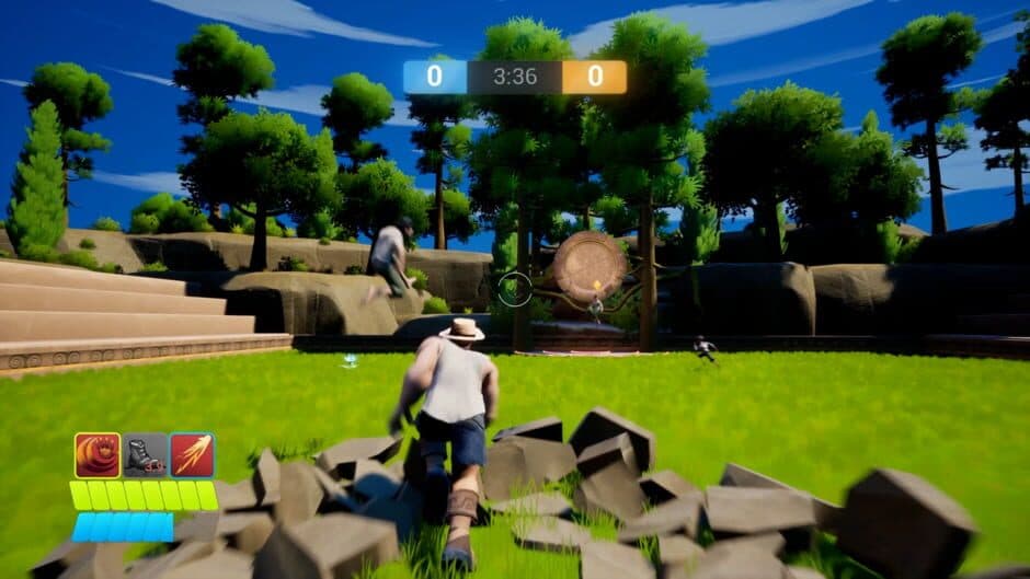 CabbageBall screenshot 6