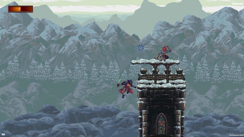 Ghost of Catsushina screenshot 2