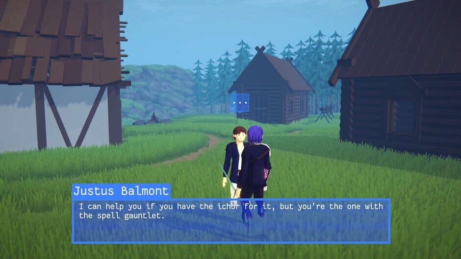 Sword of the Cat: Lost Hope screenshot 3