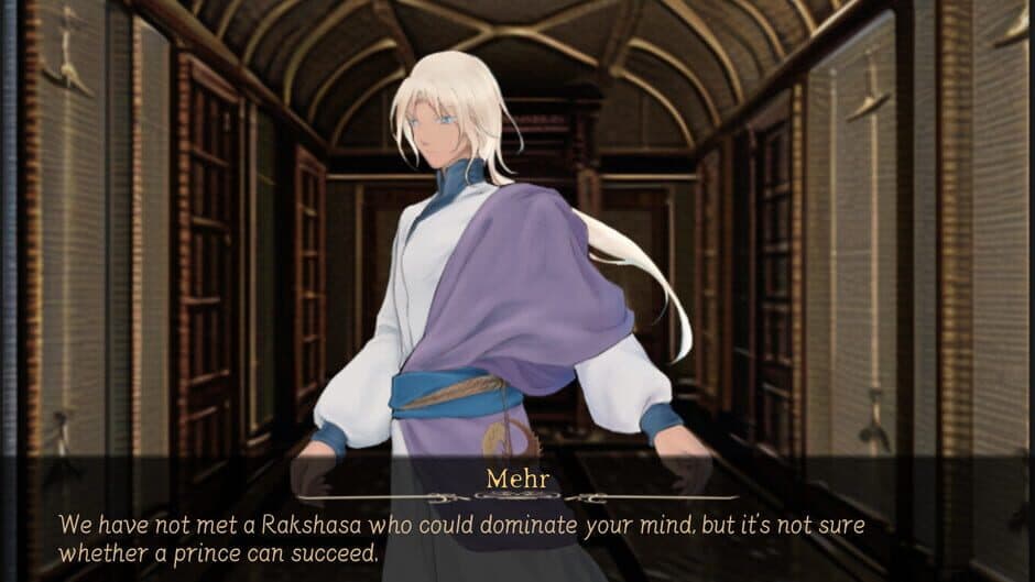 Romance of a Demon Kingdom's Fall screenshot 2