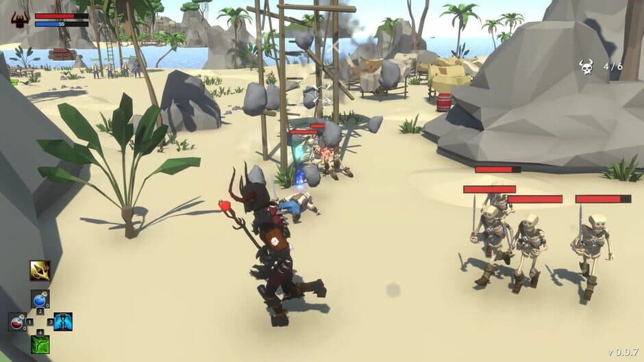 Lord of Demons screenshot 2